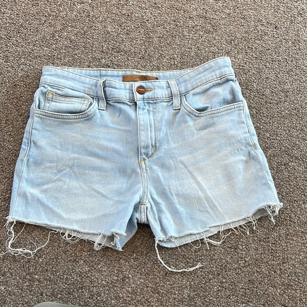 Joes jeans jean shorts